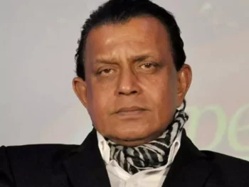 9 Mithun Chakraborty: