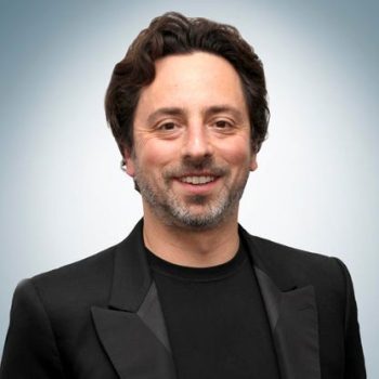 9 Sergey Brin 