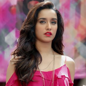 9 Shraddha Kapoor  