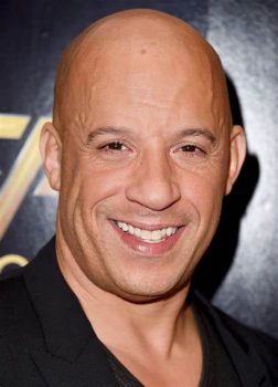  9 Vin Diesel