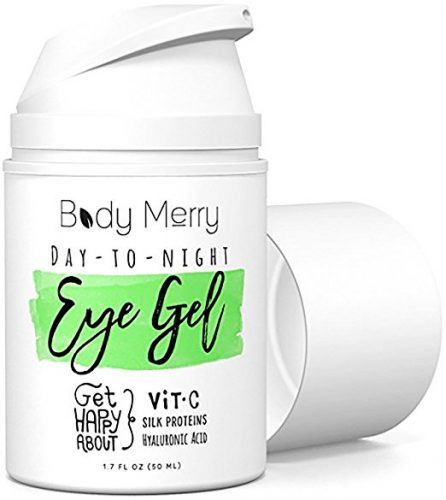 Body Merry Day-to-Night Eye Gel - Eye Creams For Women