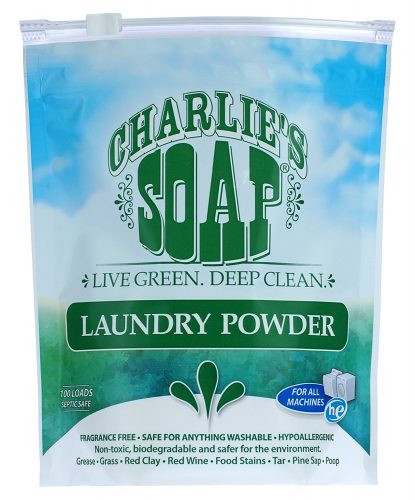 Charlie’s Soap Powder - baby detergents
