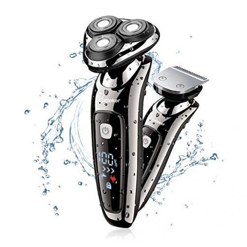 Hatteker Men’s Electric Razor - men electric shaver