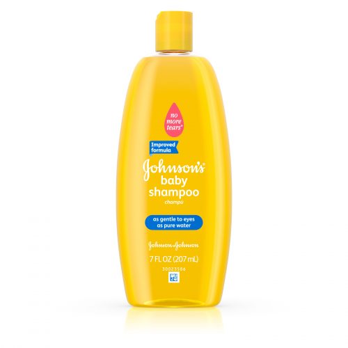  Johnson's Baby Shampoo, 7 Fluid Ounce - Baby Shampoos