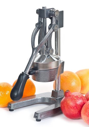 Large Commercial Juice Press Citrus Juicer, Manual Juicer Juices Pomegranate,Oranges, Lemons, Limes, And Grapefruits Juicing Is Fast Easy And Clean - Manual Juicer