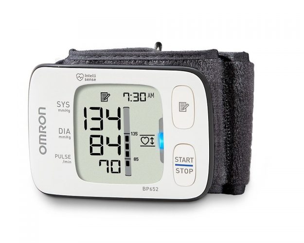 Omron 7-Series Wrist Monitor