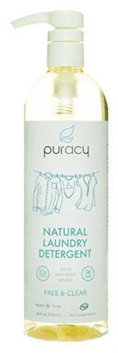 The Puracy Natural Baby Detergent - Baby detergents