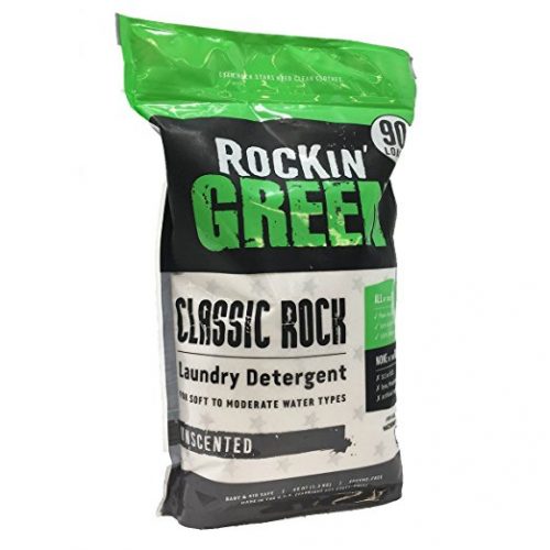 The Rockin Green Baby Detergent - baby detergents