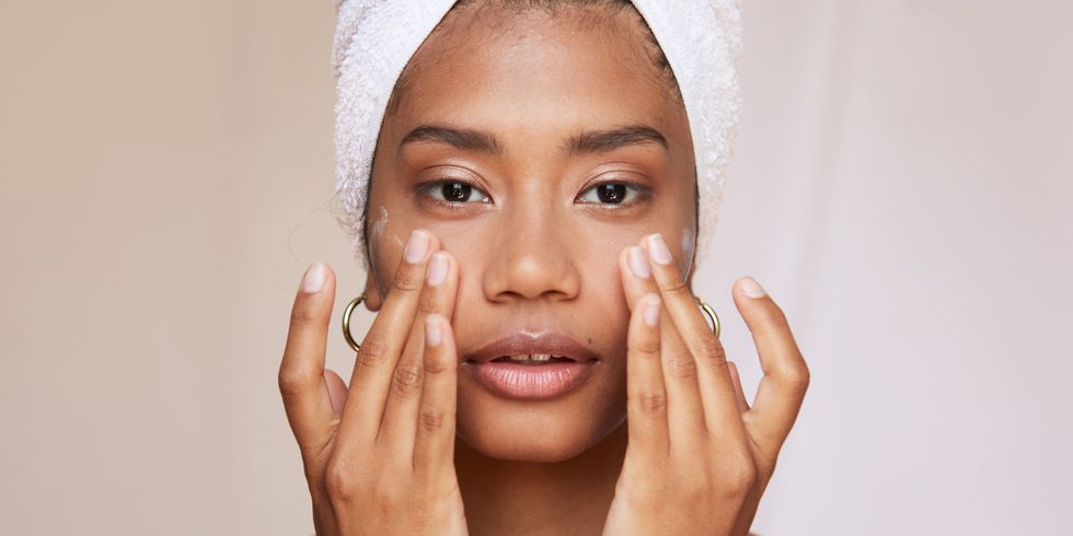 AT-HOME ACNE SCAR TREATMENTS