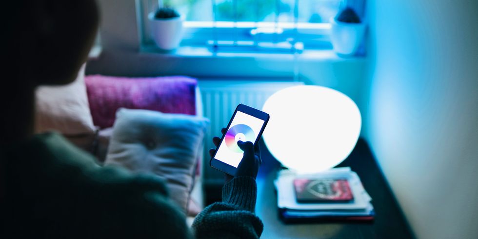 BEDSIDE LAMPS