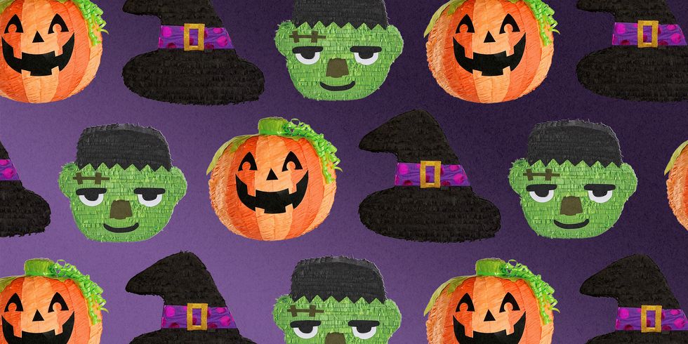 HALLOWEEN PIÑATAS