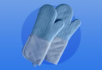 OVEN MITTS TO GET A BETTER