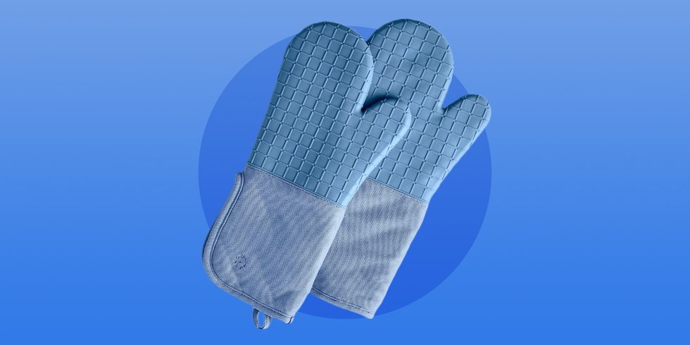 OVEN MITTS TO GET A BETTER