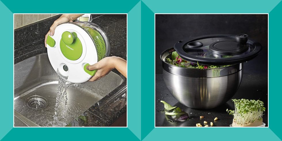 STELLAR SALAD SPINNERS