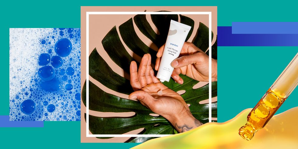CBD BEAUTY PRODUCTS