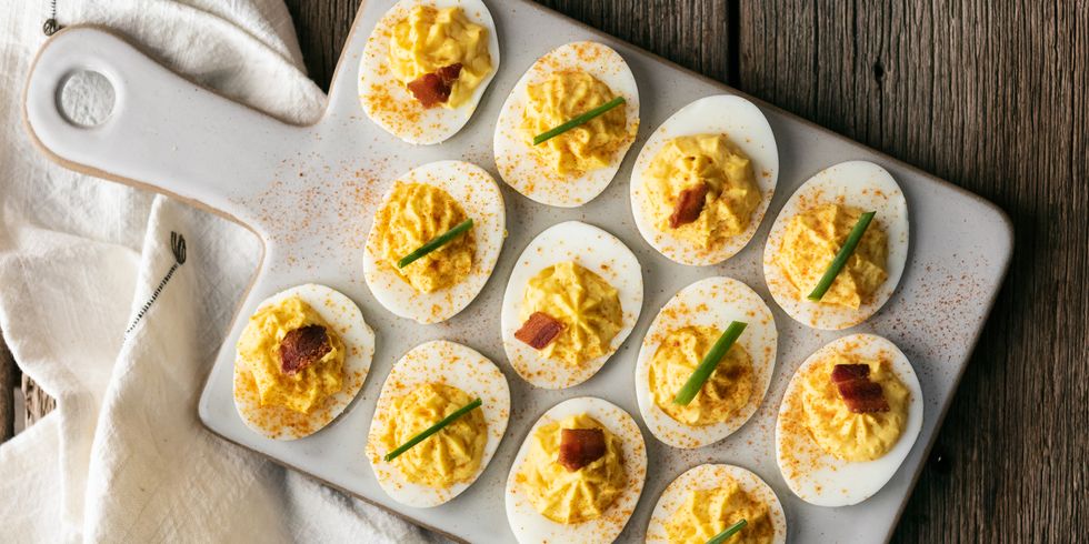 DEVILED EGG TRAYS
