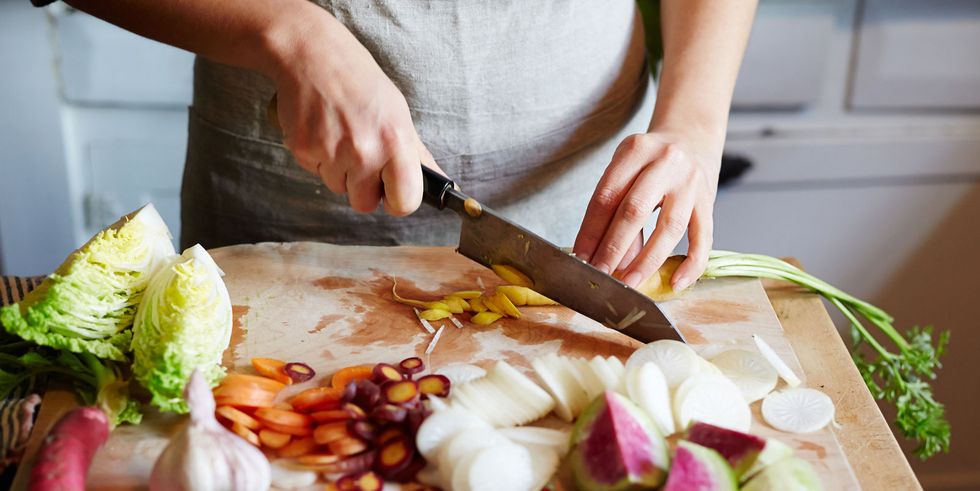 KITCHEN KNIVES