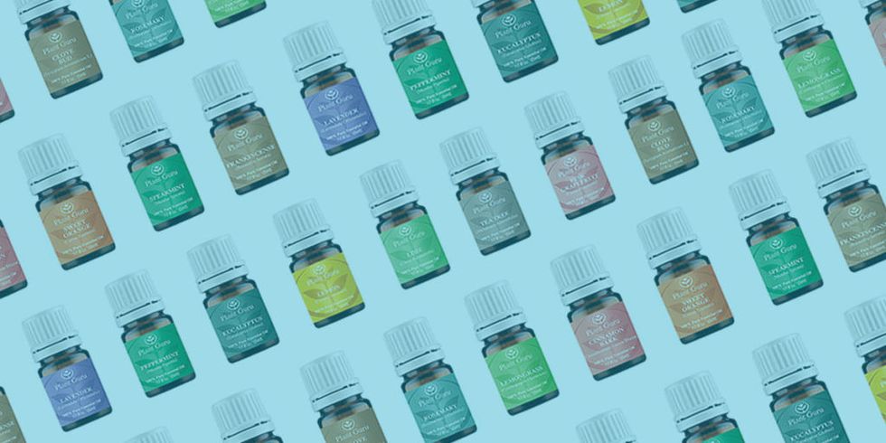 ESSENTIAL OIL