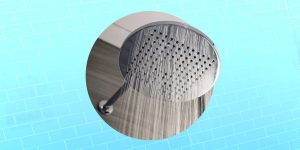 RATED SHOWERHEADS