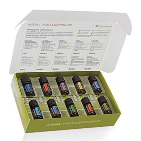 doTERRA Family Essentials Kit