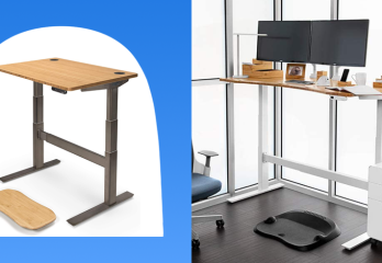 7 BEST STANDING DESKS THAT’LL IMPROVE ERGONOMICS AND ELEVATE YOUR HOME OFFICE
