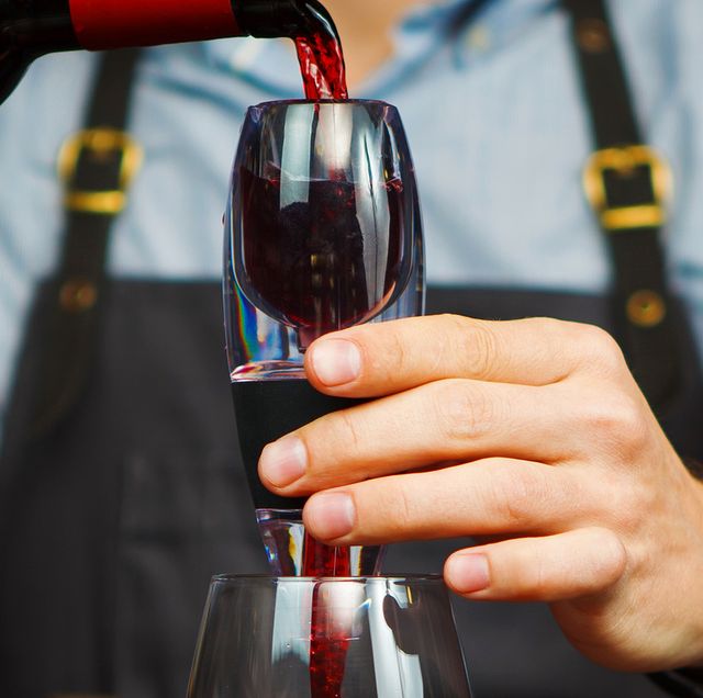 WINE AERATORS