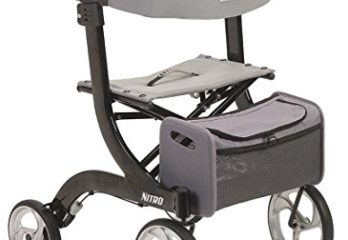 Rollator Walkers with Seat