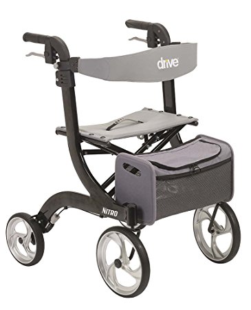 Top 10 Best Rollator Walkers with Seat