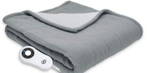 Heated Blankets | Soft Comfortable and Luxurious