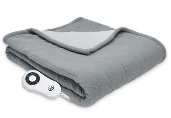 Top 10 Best Heated Blankets | Soft Comfortable and Luxurious in 2023