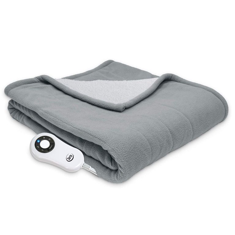 Heated Blankets | Soft Comfortable and Luxurious